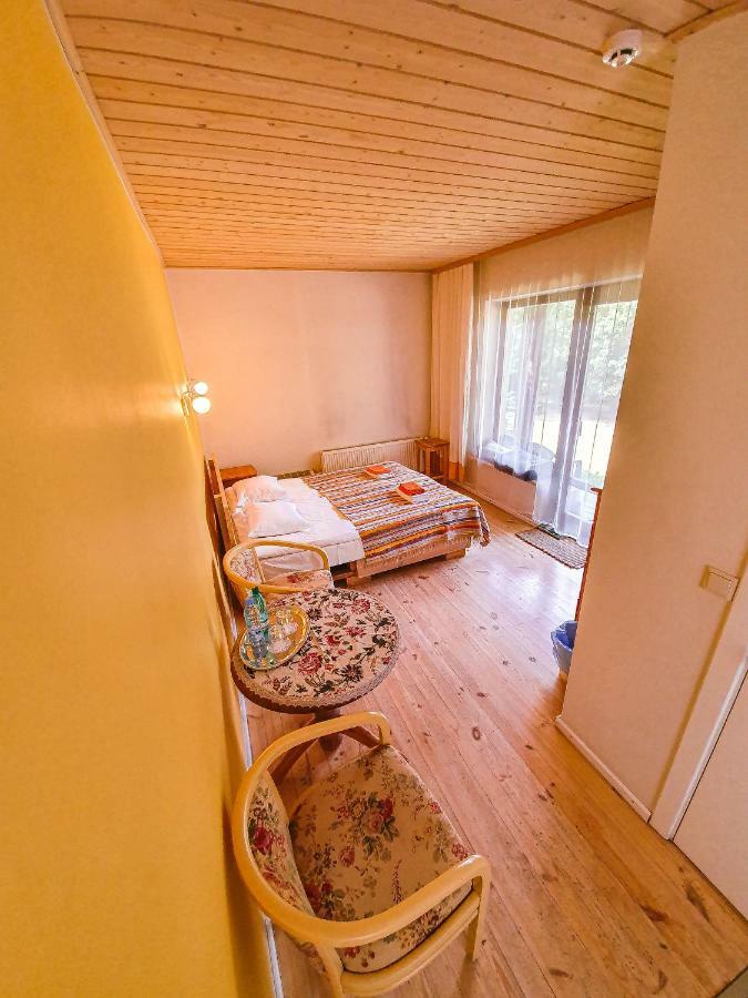Hotel Maza Kapa Koknese Exteriér fotografie