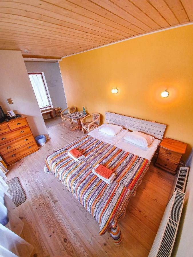 Hotel Maza Kapa Koknese Exteriér fotografie
