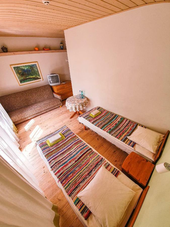 Hotel Maza Kapa Koknese Exteriér fotografie