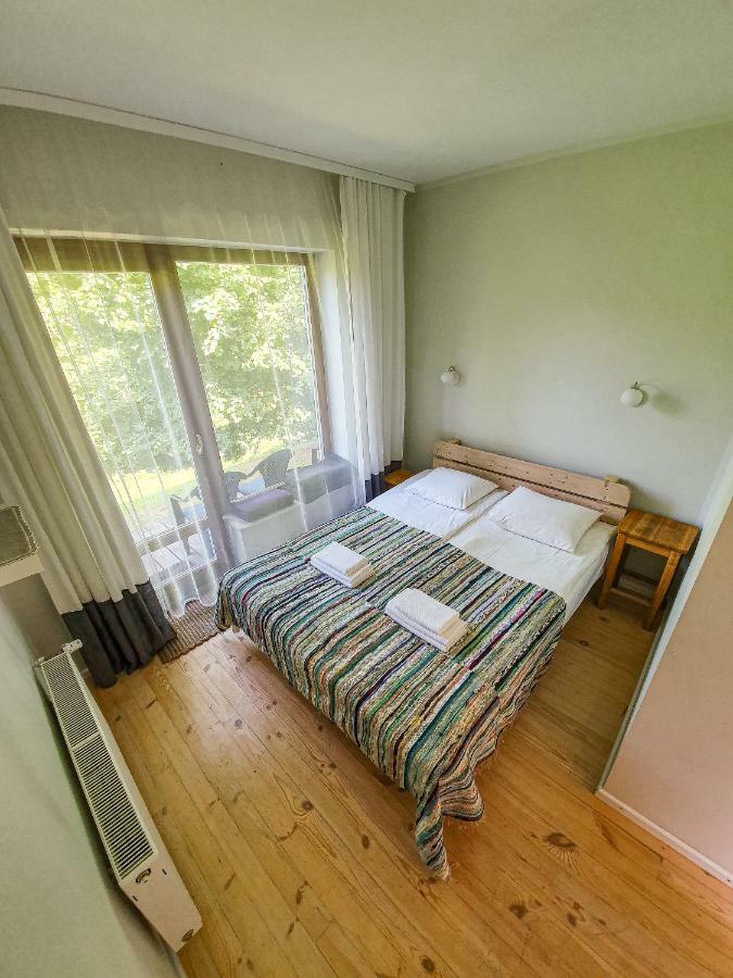 Hotel Maza Kapa Koknese Exteriér fotografie