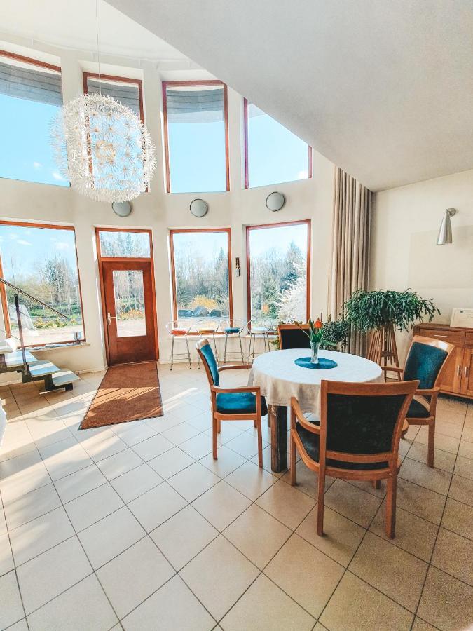 Hotel Maza Kapa Koknese Exteriér fotografie